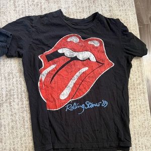 Rolling Stones Oversized Tshirt